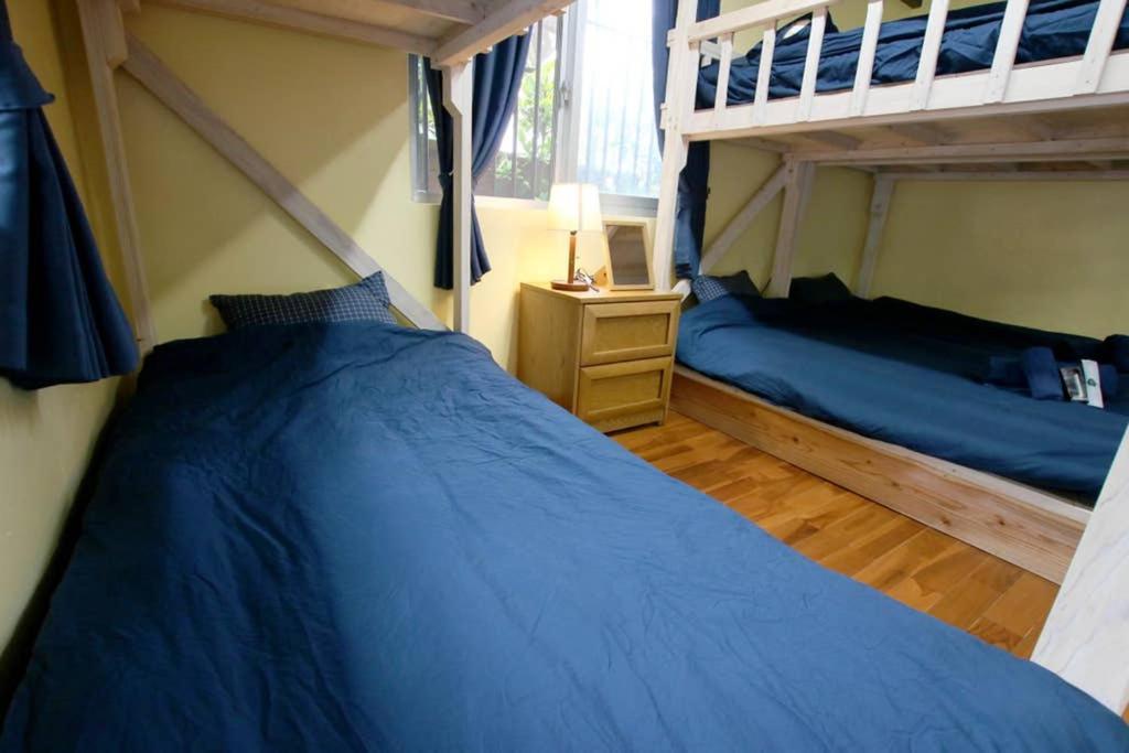 Guest House Sato Motobu Exterior foto
