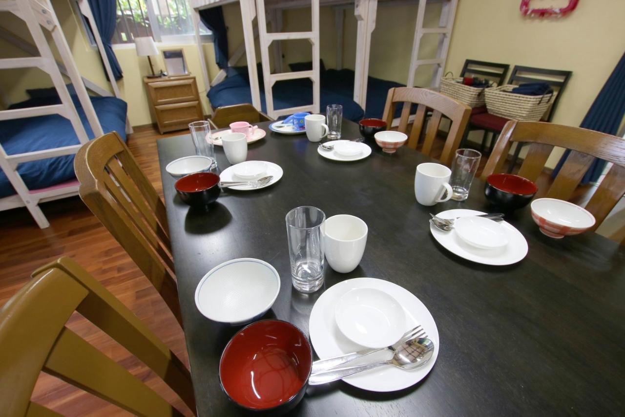 Guest House Sato Motobu Exterior foto